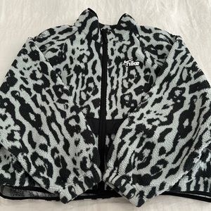 Nike Cheetah Fleece